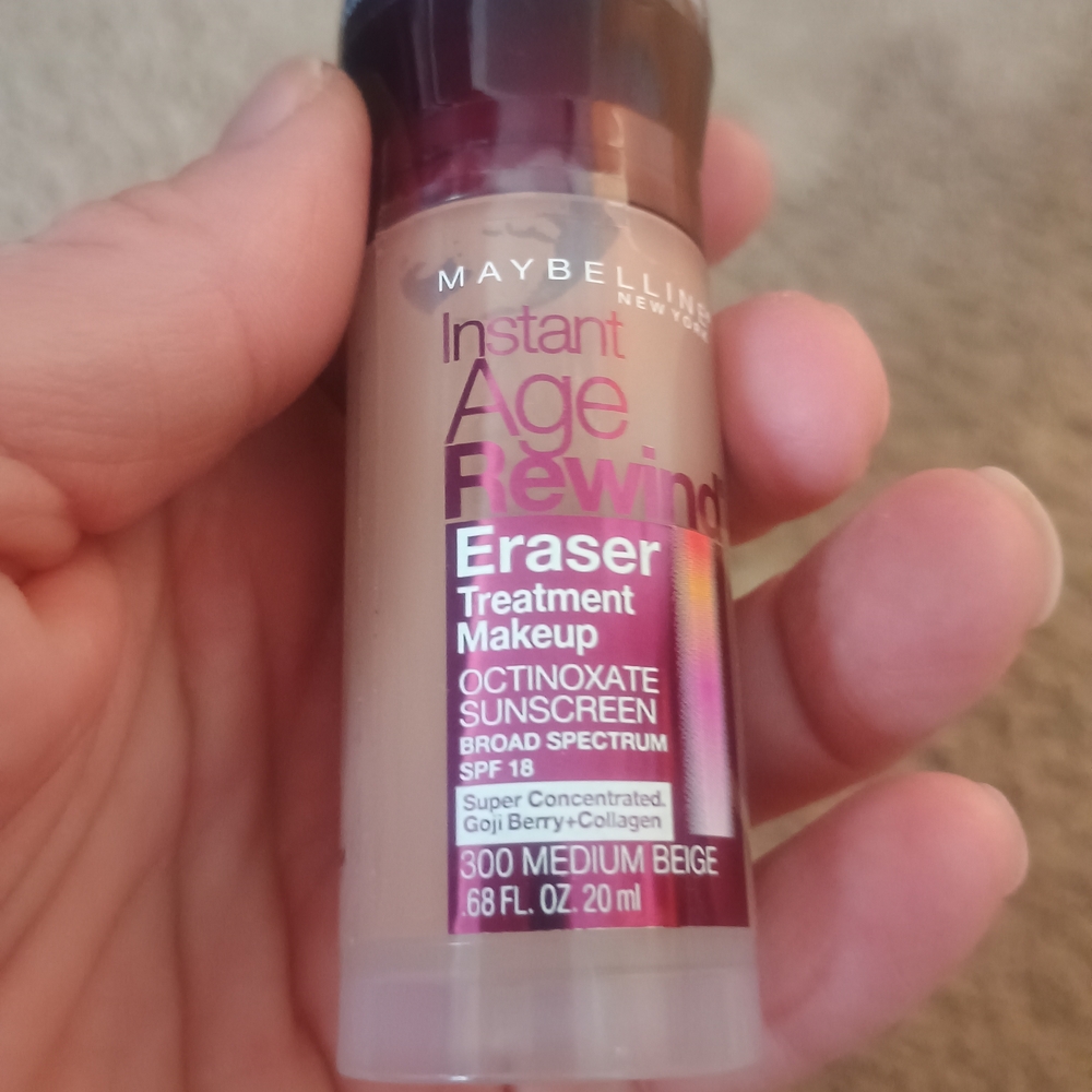 Maybelline Instant Age Rewind Eraser Treatment Makeup - Medium Beige